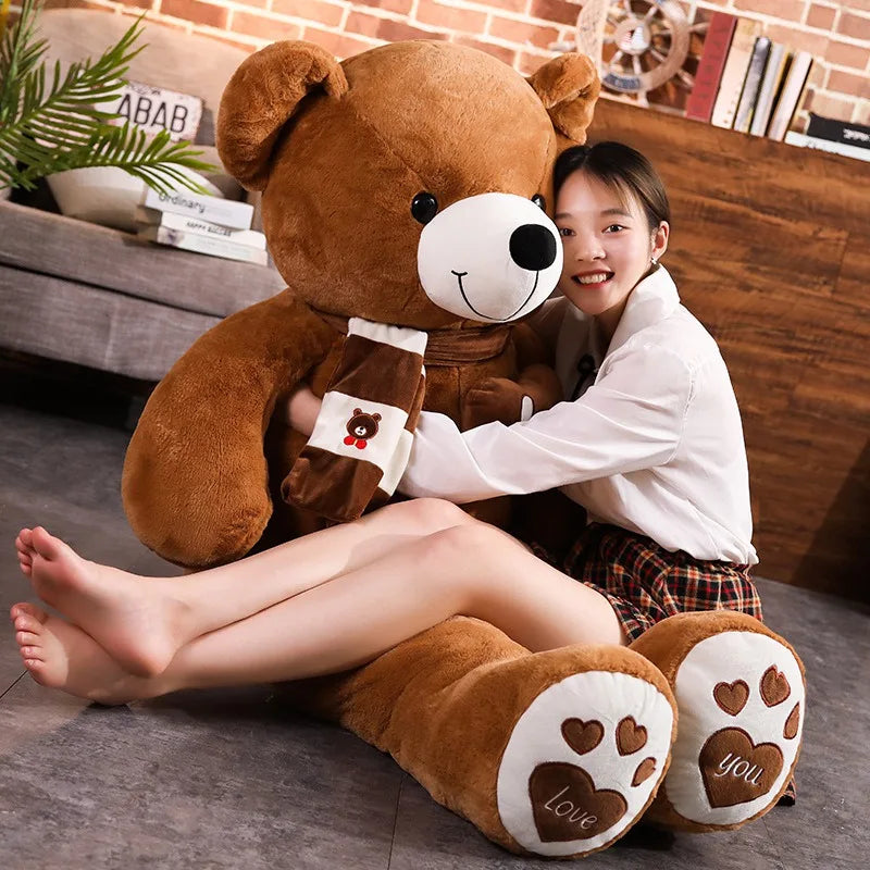 Cozy Love Teddy Bear™ – The Perfect Romantic Gift