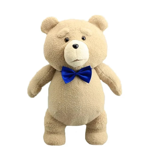 Ted™ Movie Plush Bear – Funny & Iconic Gift Companion