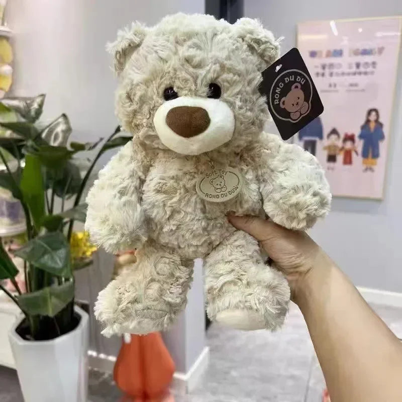 Cute Bow Teddy Bear – The Perfect Little Gift