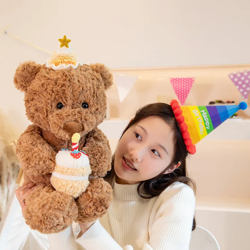 Birthday Surprise Teddy Bear™ – The Cutest Gift Ever