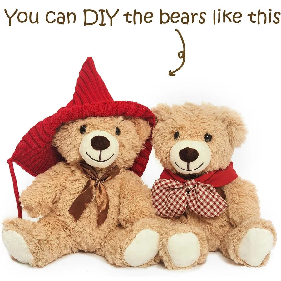 Soft Classic Teddy Bear – The Perfect Everyday Gift