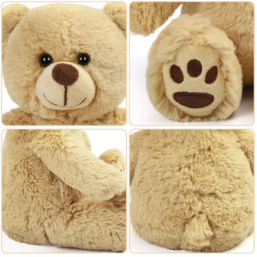 Classic Mini Teddy Bear – The Timeless Cute Companion