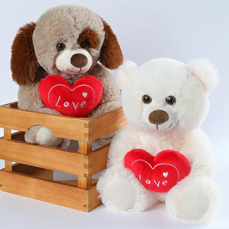 Golden Bow Teddy Bear – The Classic Gift Everyone Loves