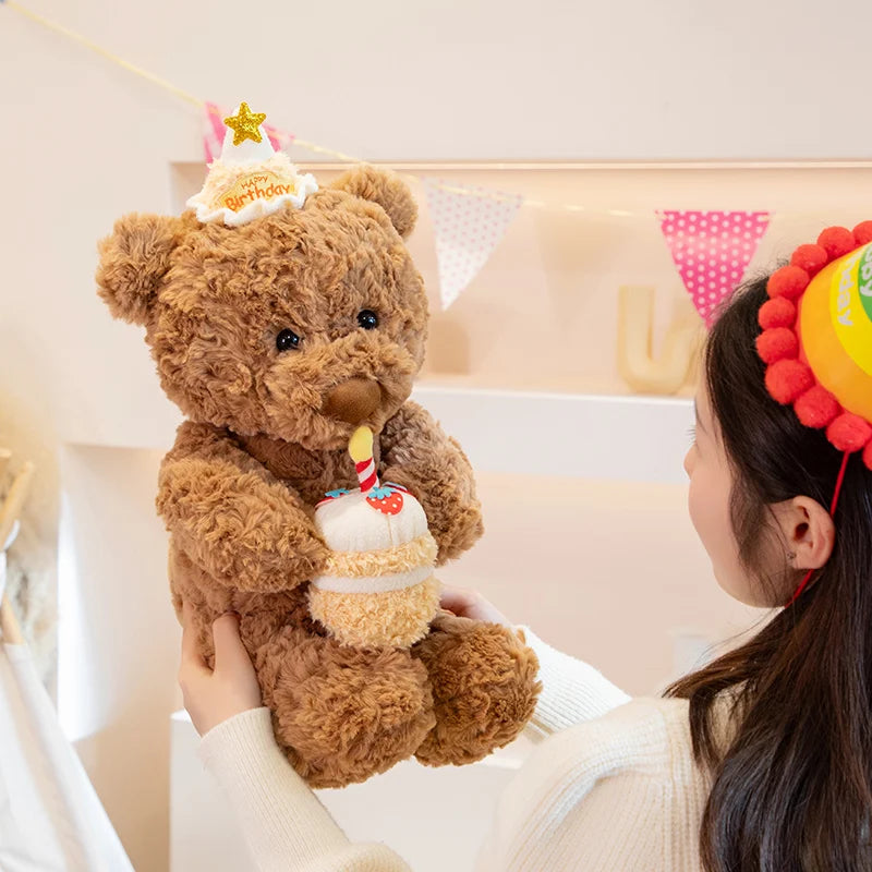 Birthday Surprise Teddy Bear™ – The Cutest Gift Ever
