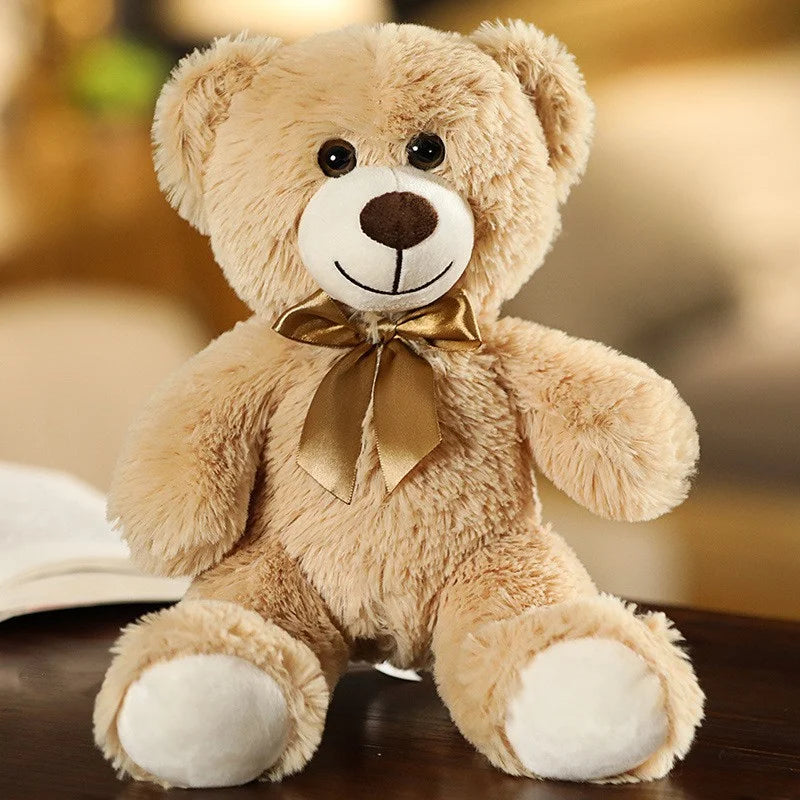 Soft Classic Teddy Bear – The Perfect Everyday Gift