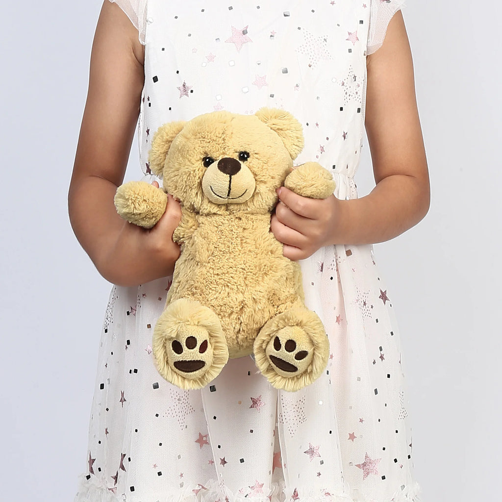 Classic Mini Teddy Bear – The Timeless Cute Companion