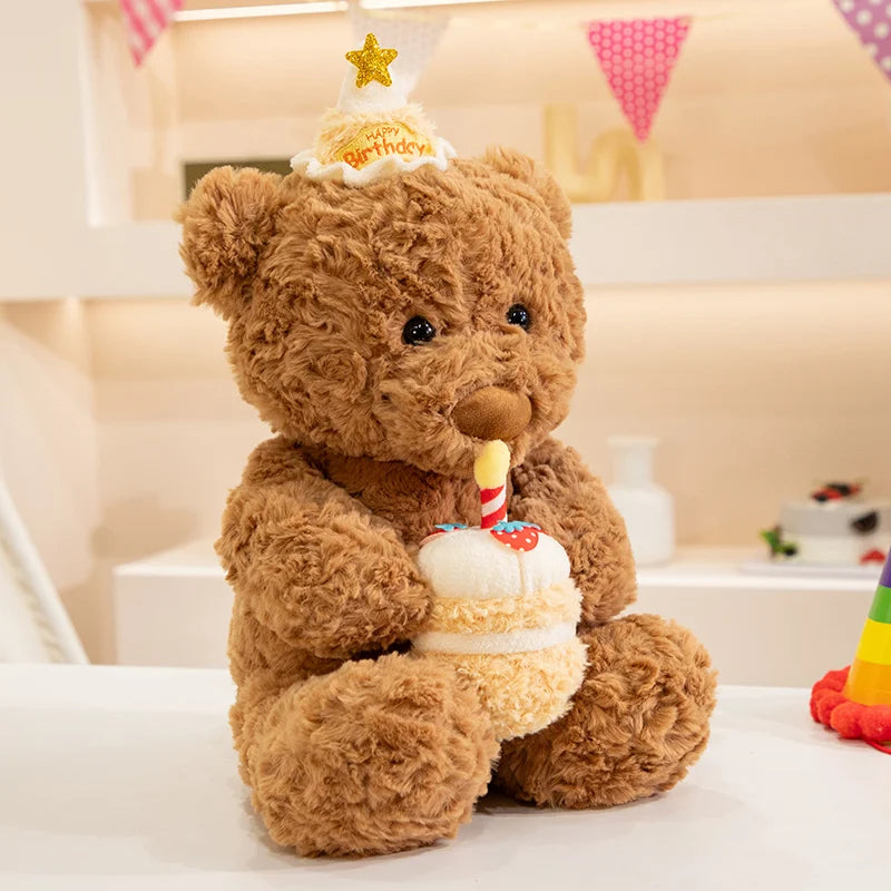 Birthday Surprise Teddy Bear™ – The Cutest Gift Ever