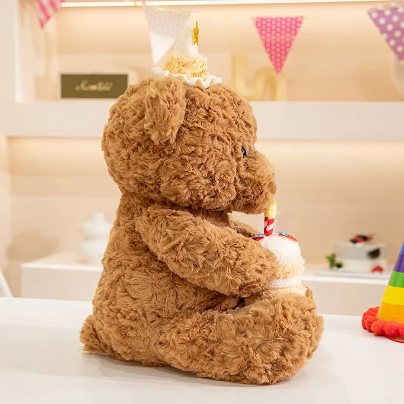 Birthday Surprise Teddy Bear™ – The Cutest Gift Ever
