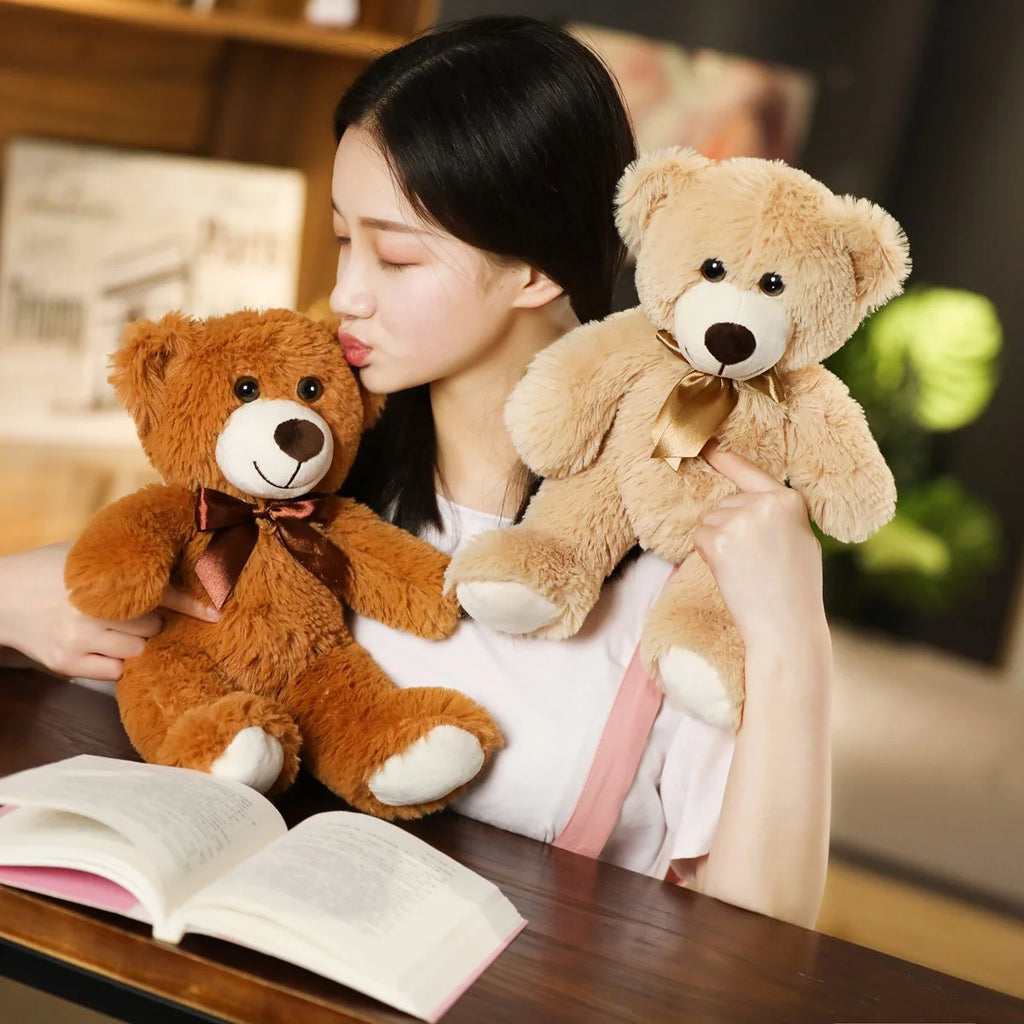 Soft Classic Teddy Bear – The Perfect Everyday Gift