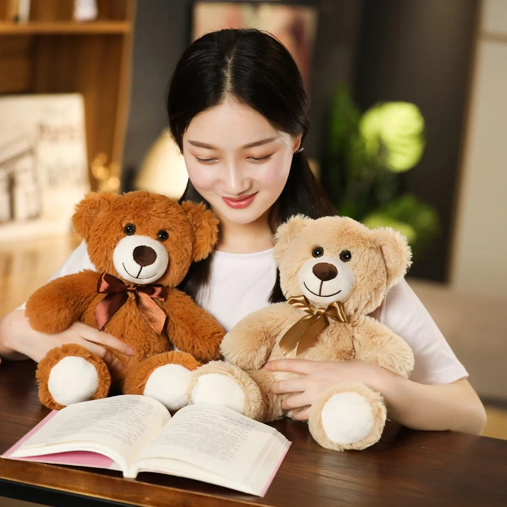 Soft Classic Teddy Bear – The Perfect Everyday Gift