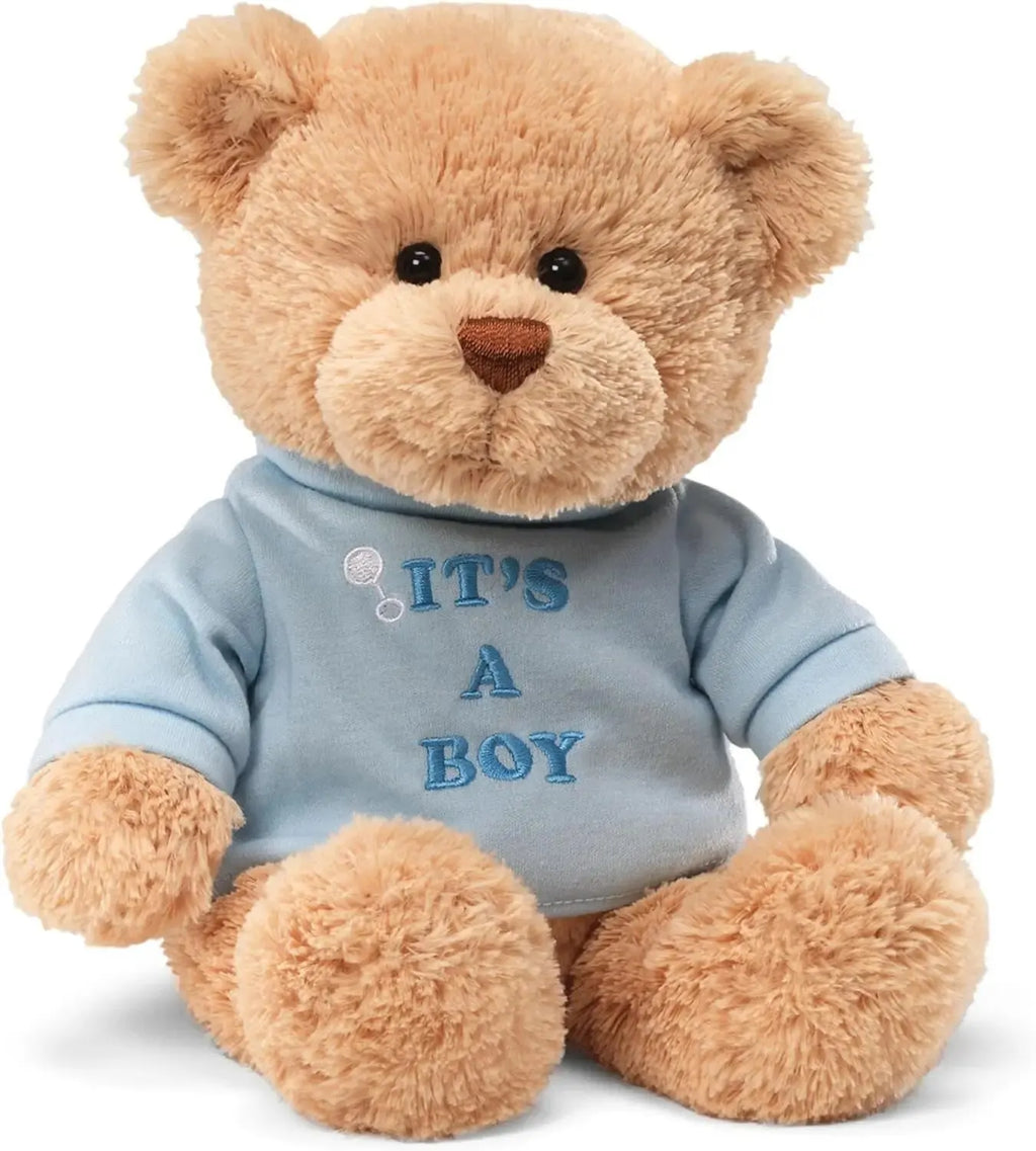 Custom Message Teddy Bear – Create Your Own Unique Gift