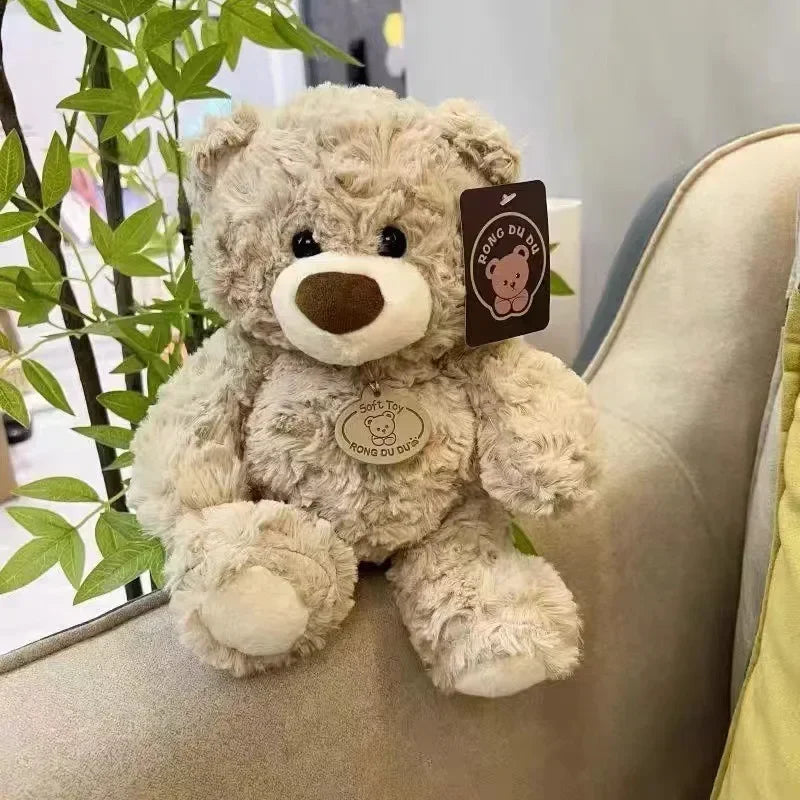 Cute Bow Teddy Bear – The Perfect Little Gift