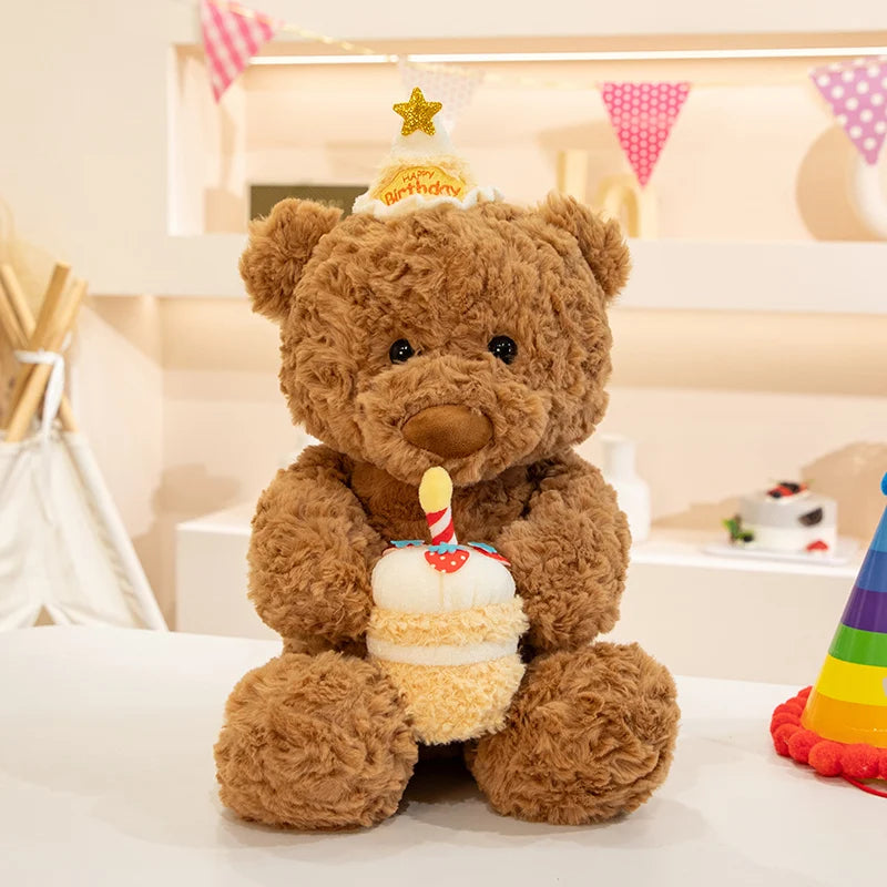 Birthday Surprise Teddy Bear™ – The Cutest Gift Ever
