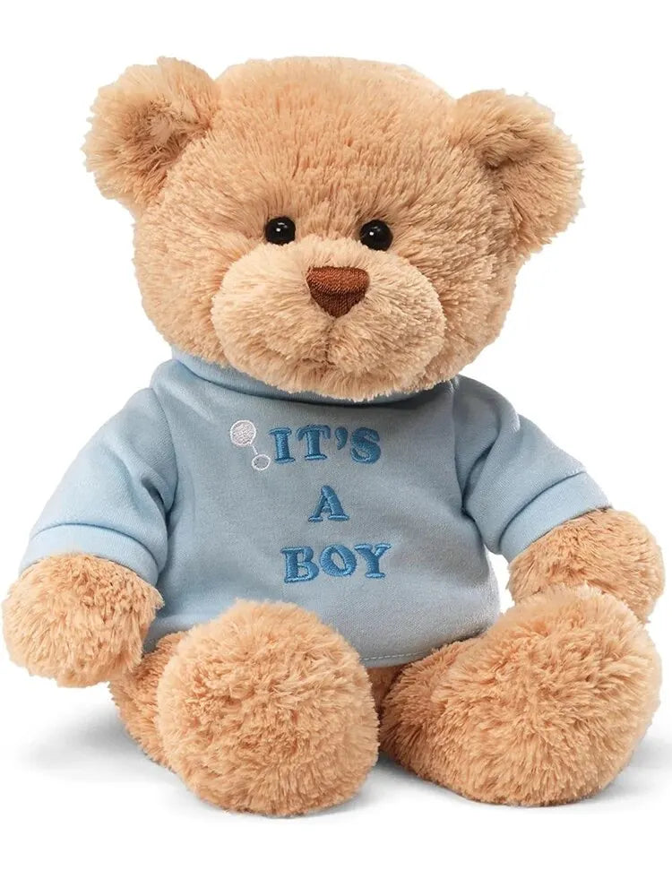 Custom Message Teddy Bear – Create Your Own Unique Gift
