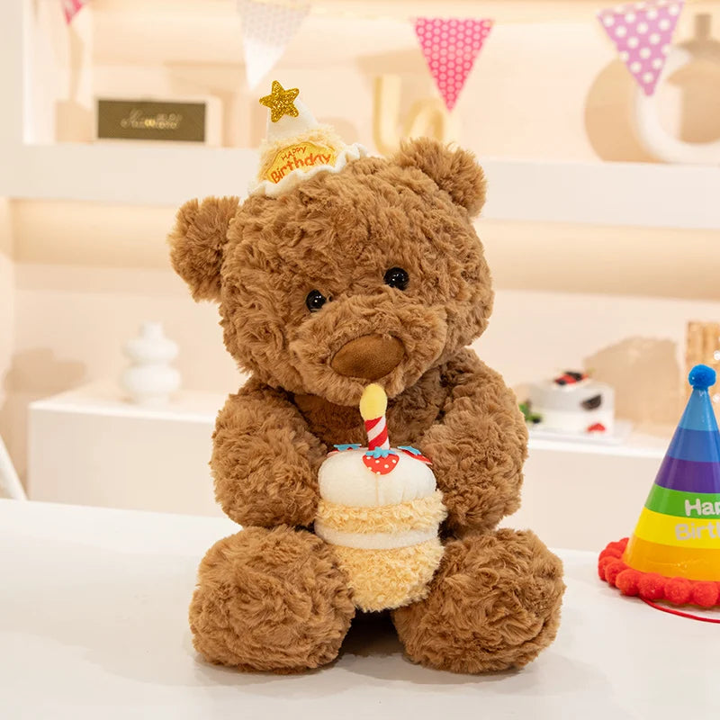 Birthday Surprise Teddy Bear™ – The Cutest Gift Ever