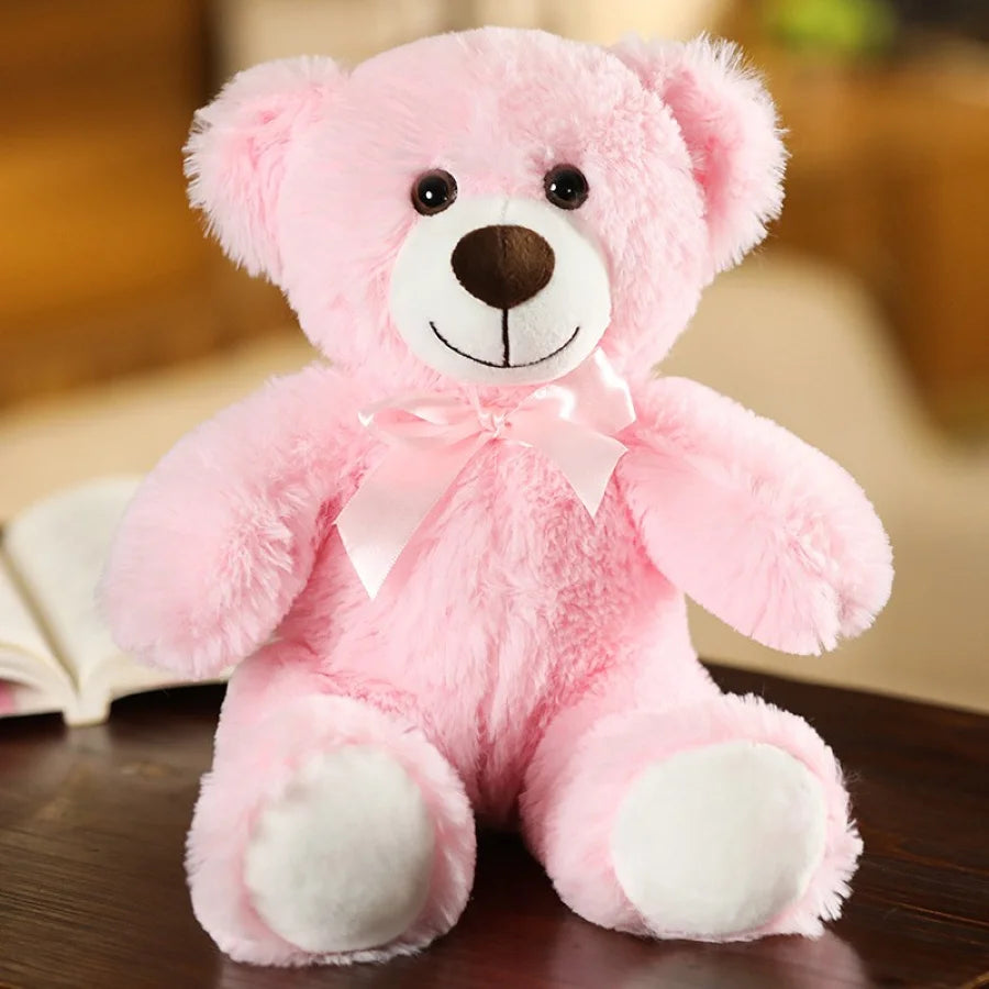 Soft Classic Teddy Bear – The Perfect Everyday Gift