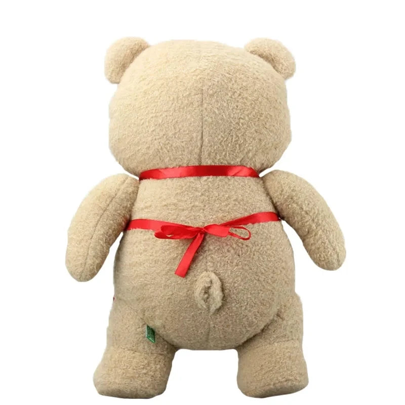 Ted™ Movie Plush Bear – Funny & Iconic Gift Companion