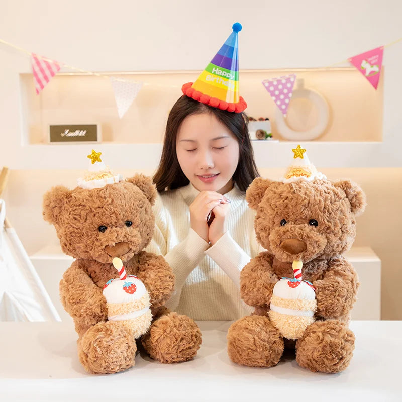 Birthday Surprise Teddy Bear™ – The Cutest Gift Ever