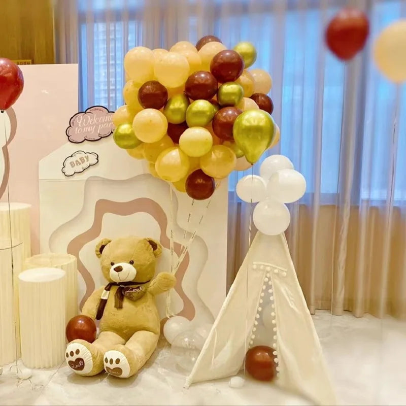 Giant Love Teddy Bear™ – The Ultimate Hug Gift