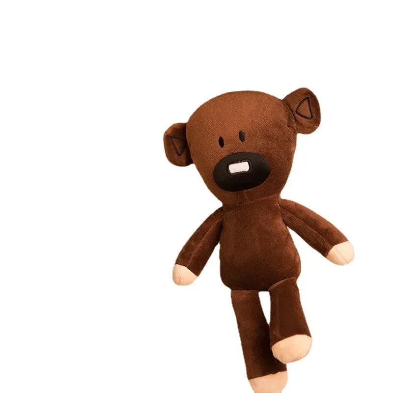 Mr Bean Teddy Plush – The Iconic Comedy Bear